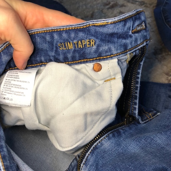 American Eagle Slim Taper Jeans - Picture 5 of 5